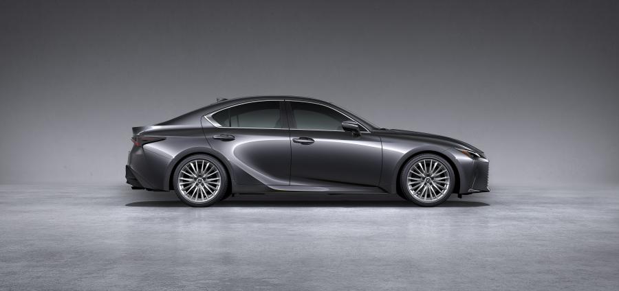  Lexus IS300 2020 года  (NA) (фото 5 из 55)